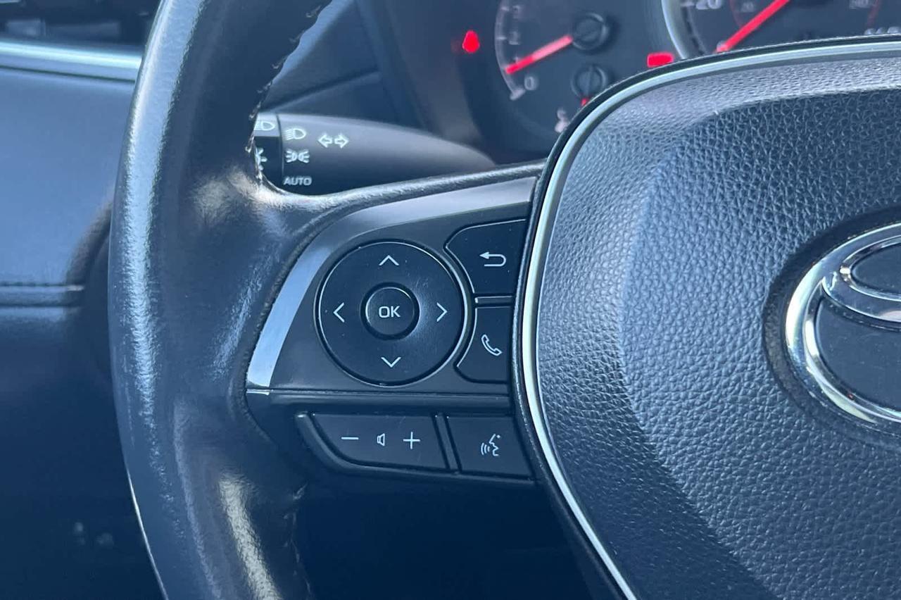 2022 Toyota Corolla Cross LE Roseville CA