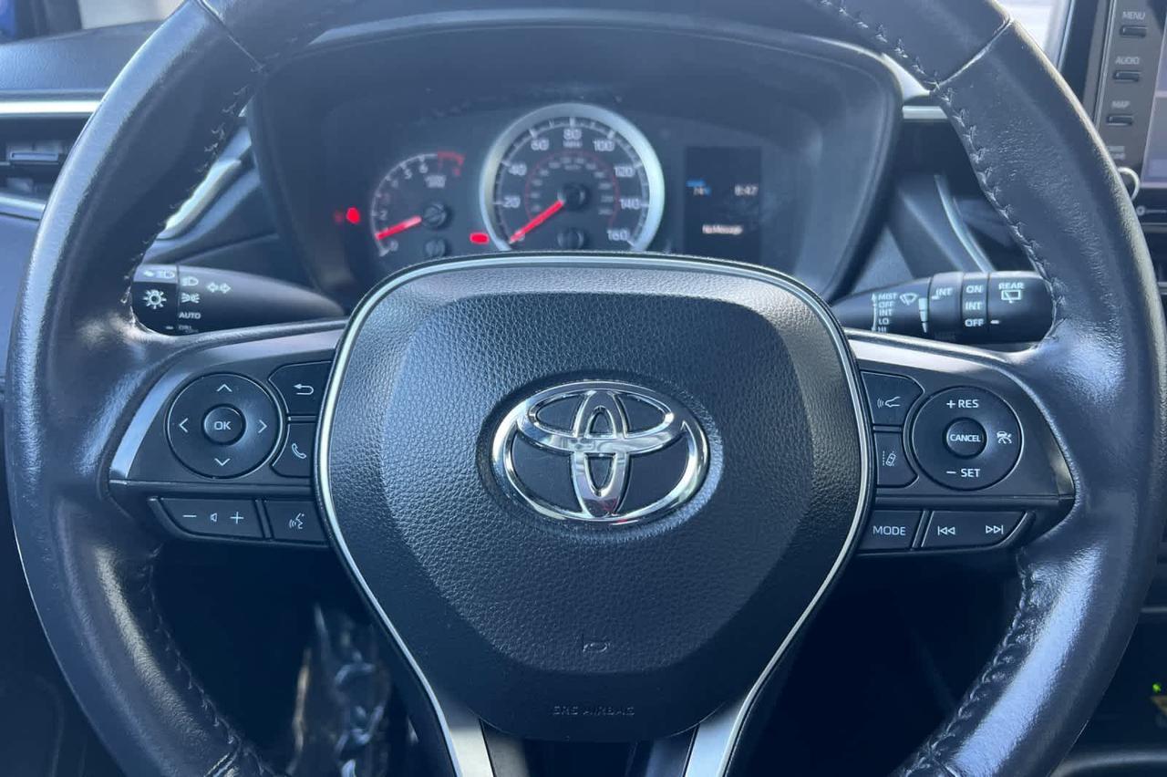 2022 Toyota Corolla Cross LE Roseville CA