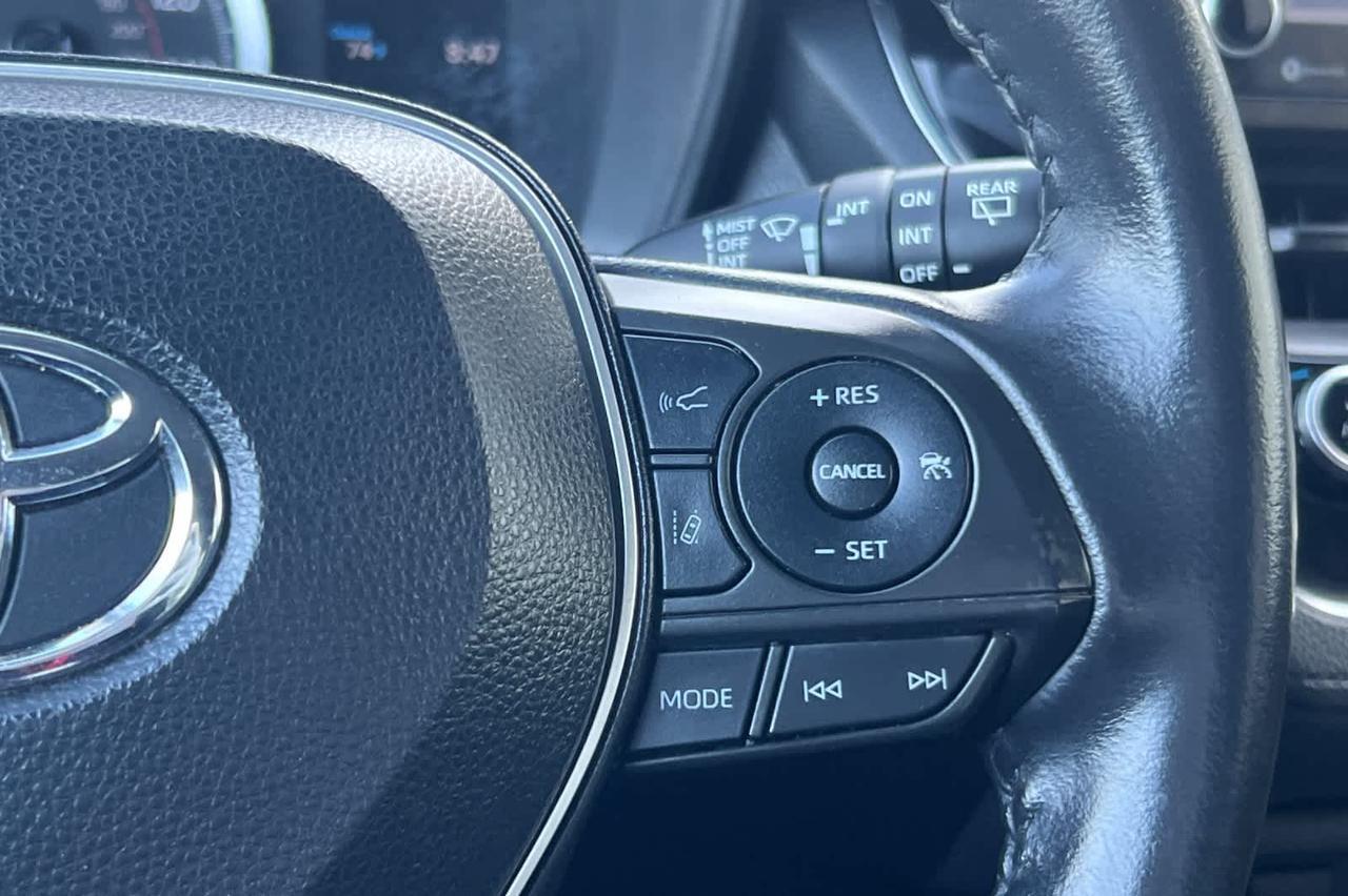 2022 Toyota Corolla Cross LE Roseville CA