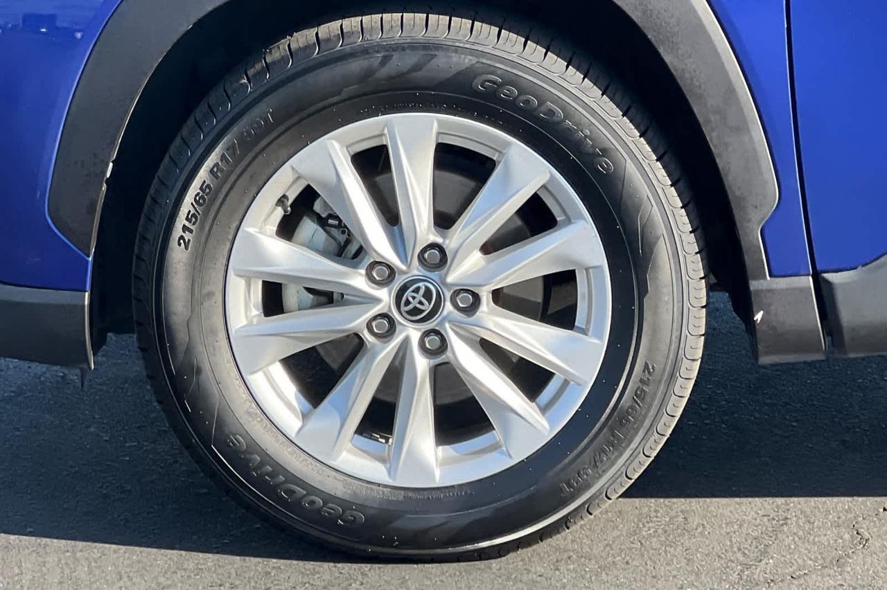 2022 Toyota Corolla Cross LE Roseville CA