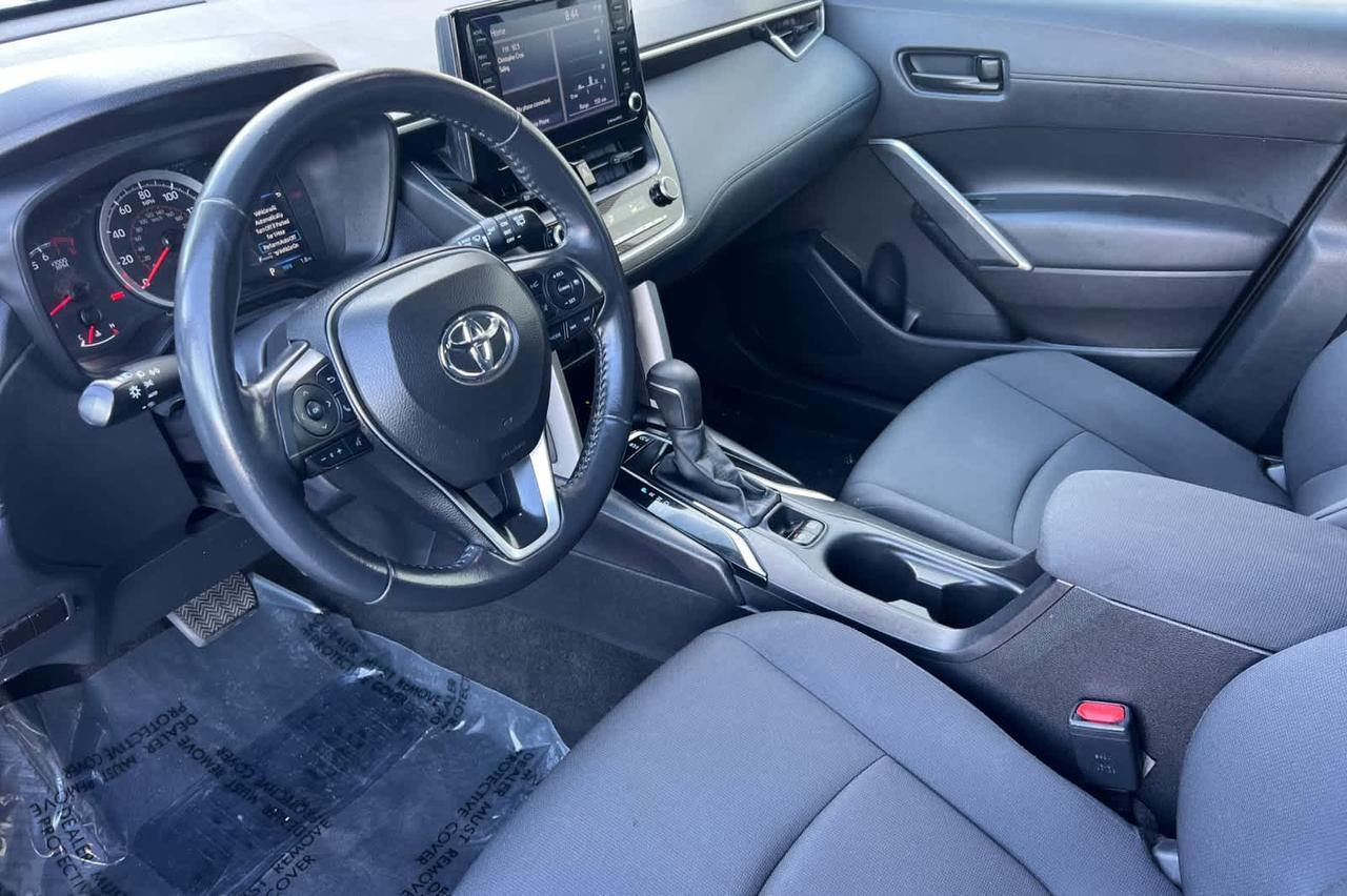 2022 Toyota Corolla Cross LE Roseville CA