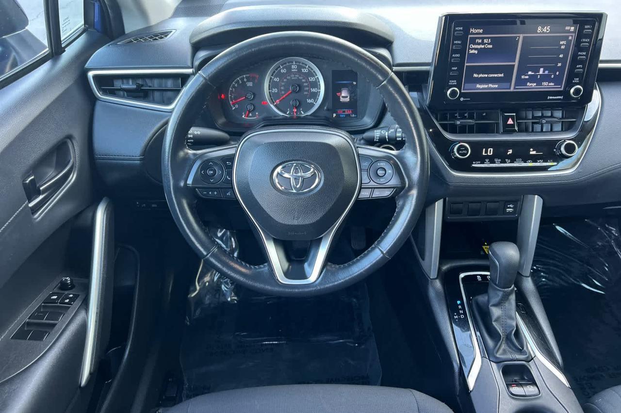 2022 Toyota Corolla Cross LE Roseville CA