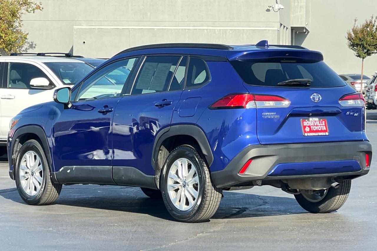 2022 Toyota Corolla Cross LE Roseville CA