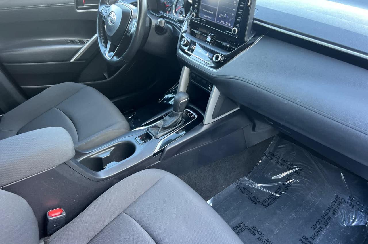 2022 Toyota Corolla Cross LE Roseville CA
