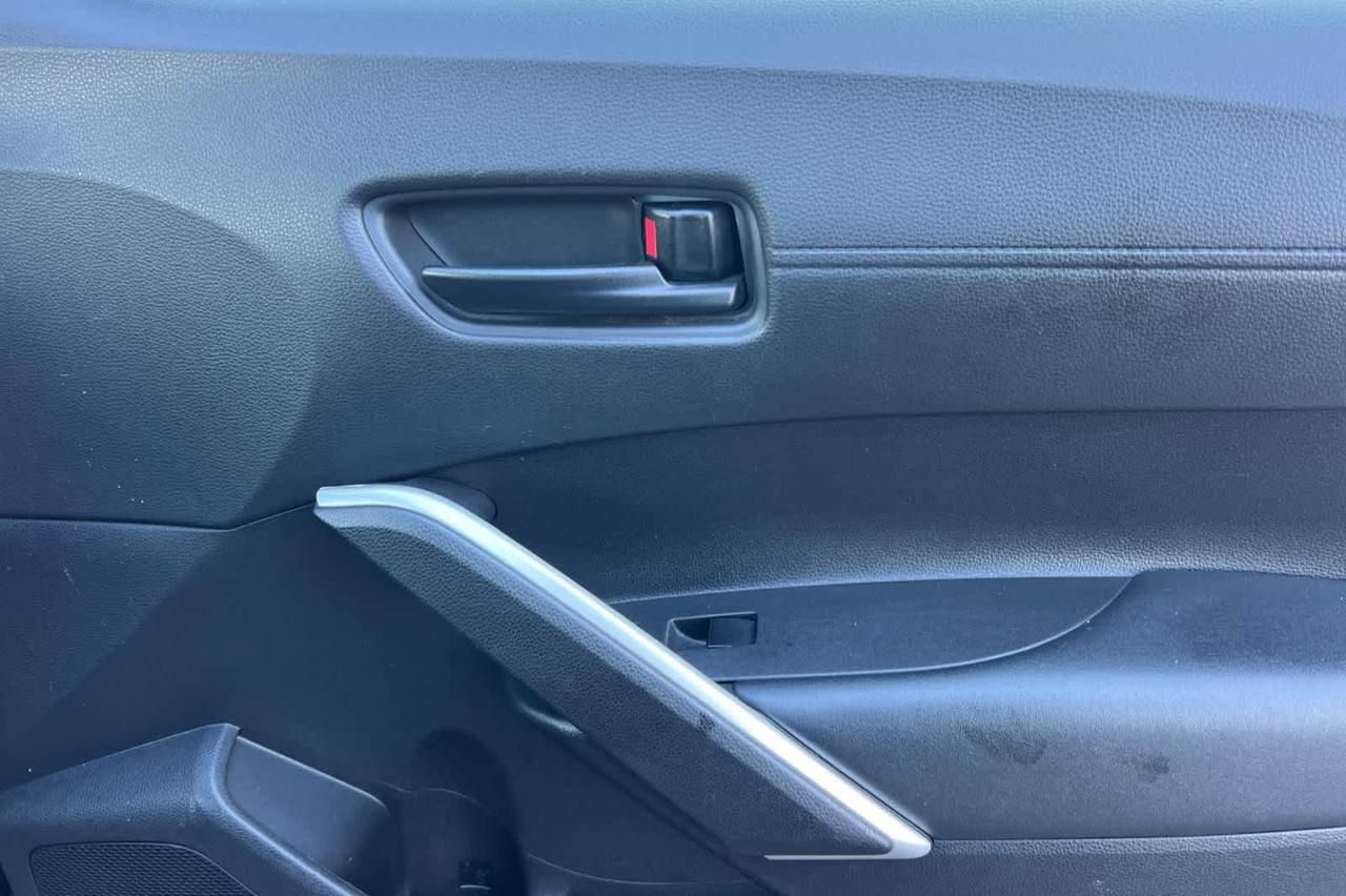 2022 Toyota Corolla Cross LE Roseville CA