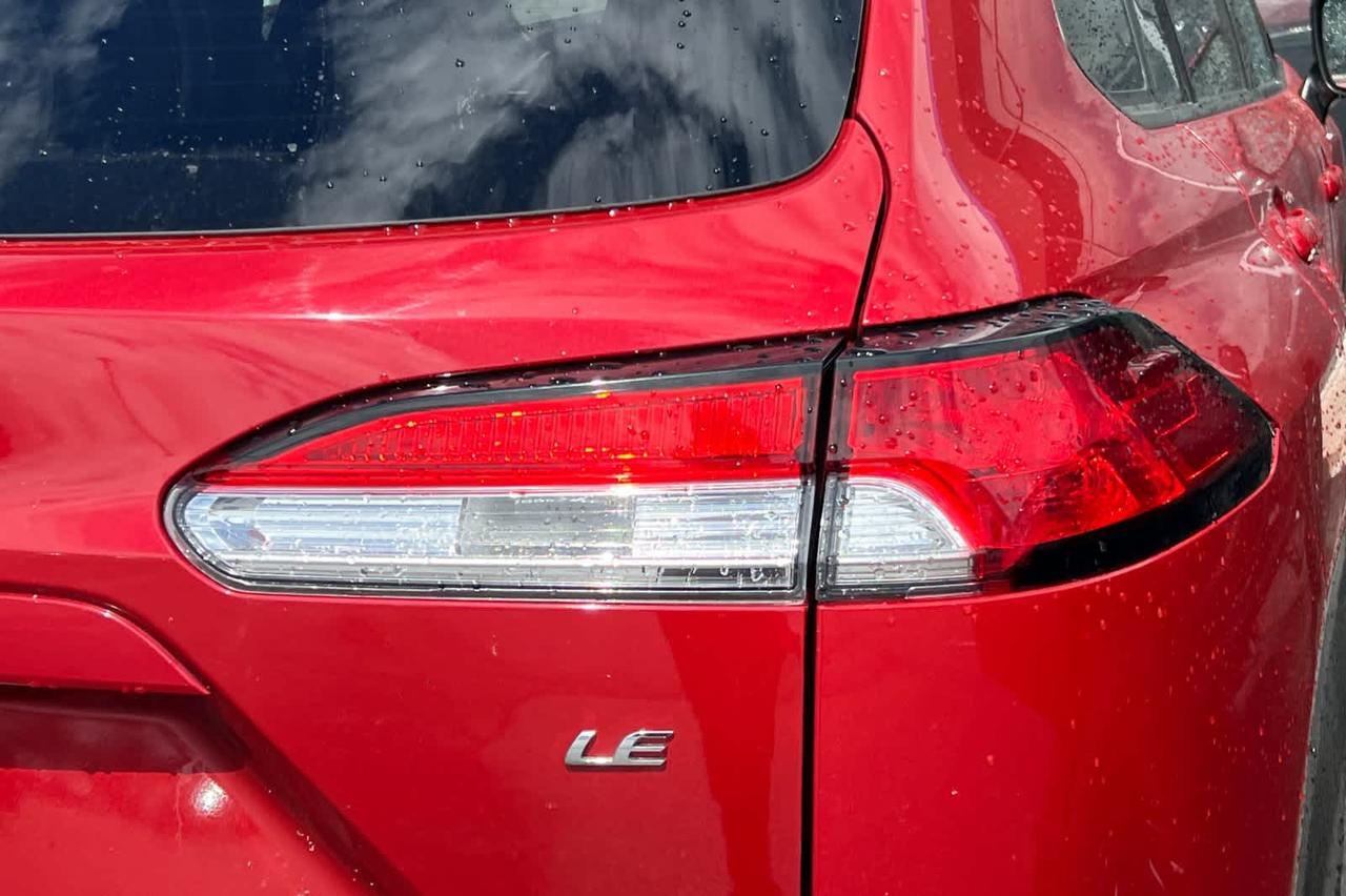 2022 Toyota Corolla Cross LE Roseville CA