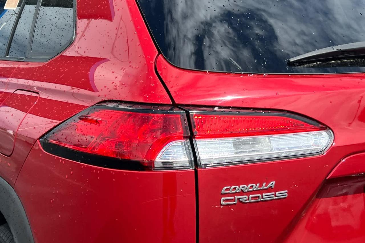 2022 Toyota Corolla Cross LE Roseville CA