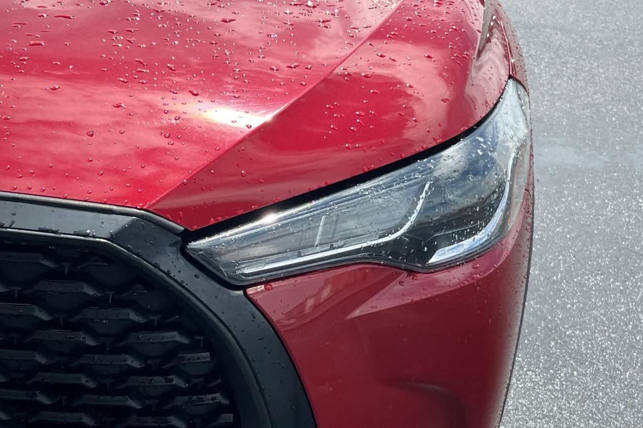 2022 Toyota Corolla Cross LE Roseville CA