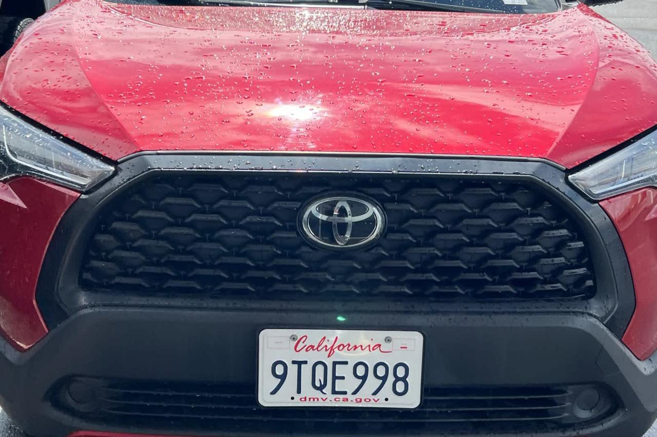 2022 Toyota Corolla Cross LE Roseville CA