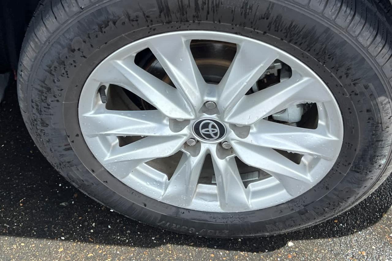 2022 Toyota Corolla Cross LE Roseville CA