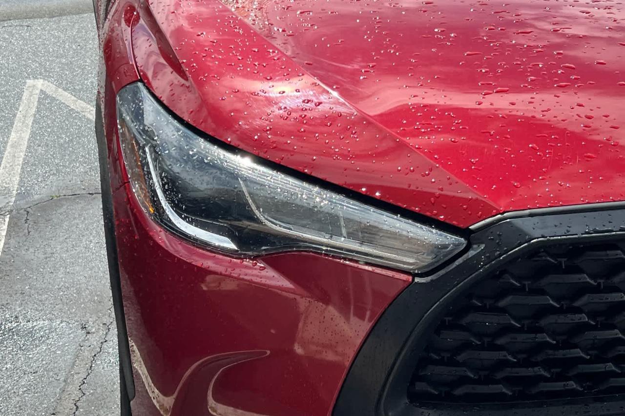 2022 Toyota Corolla Cross LE Roseville CA