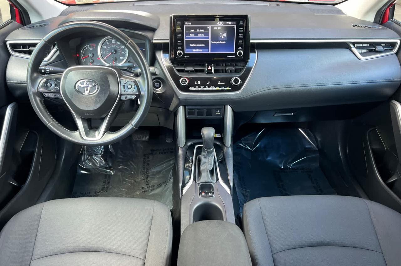 2022 Toyota Corolla Cross LE
