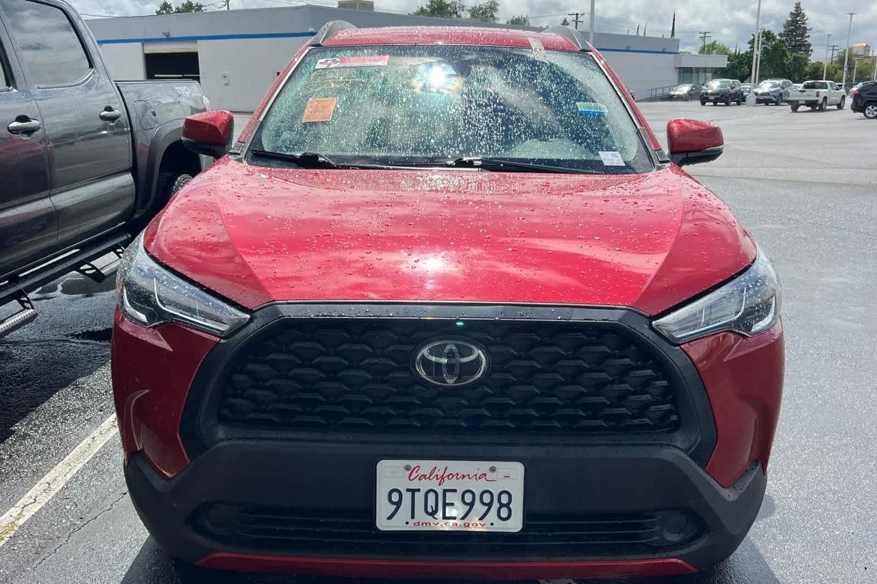 2022 Toyota Corolla Cross LE Roseville CA