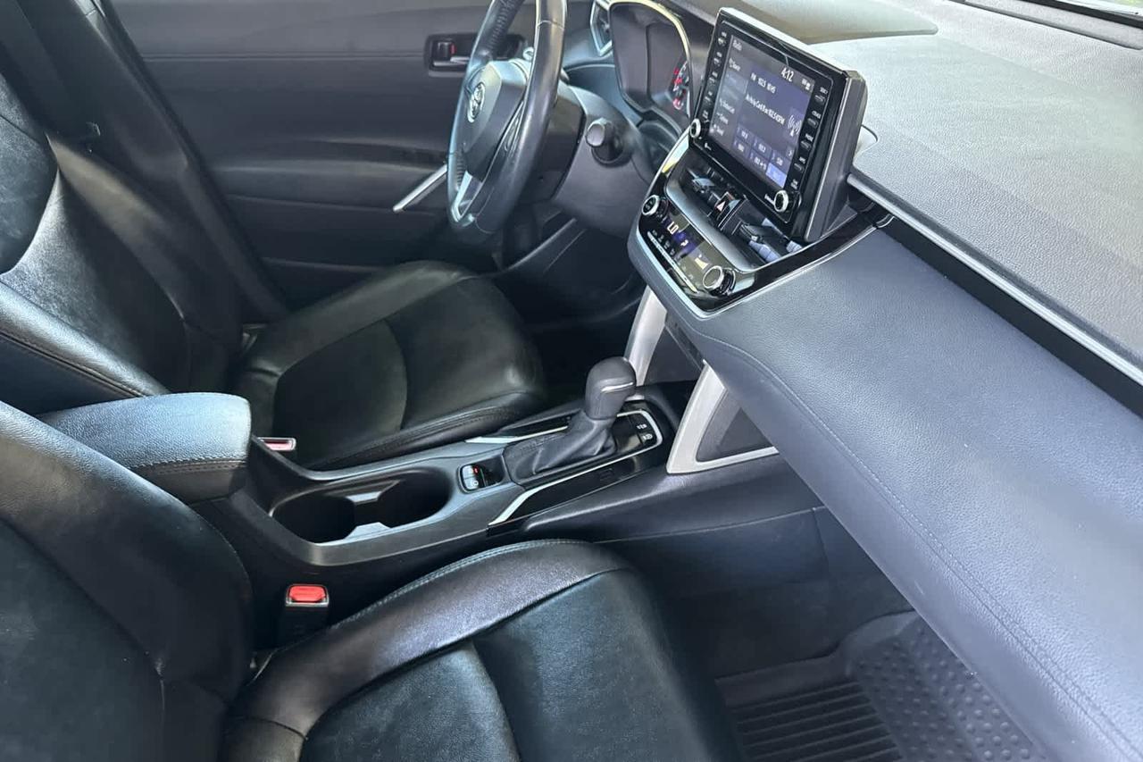 2022 Toyota Corolla Cross LE Roseville CA