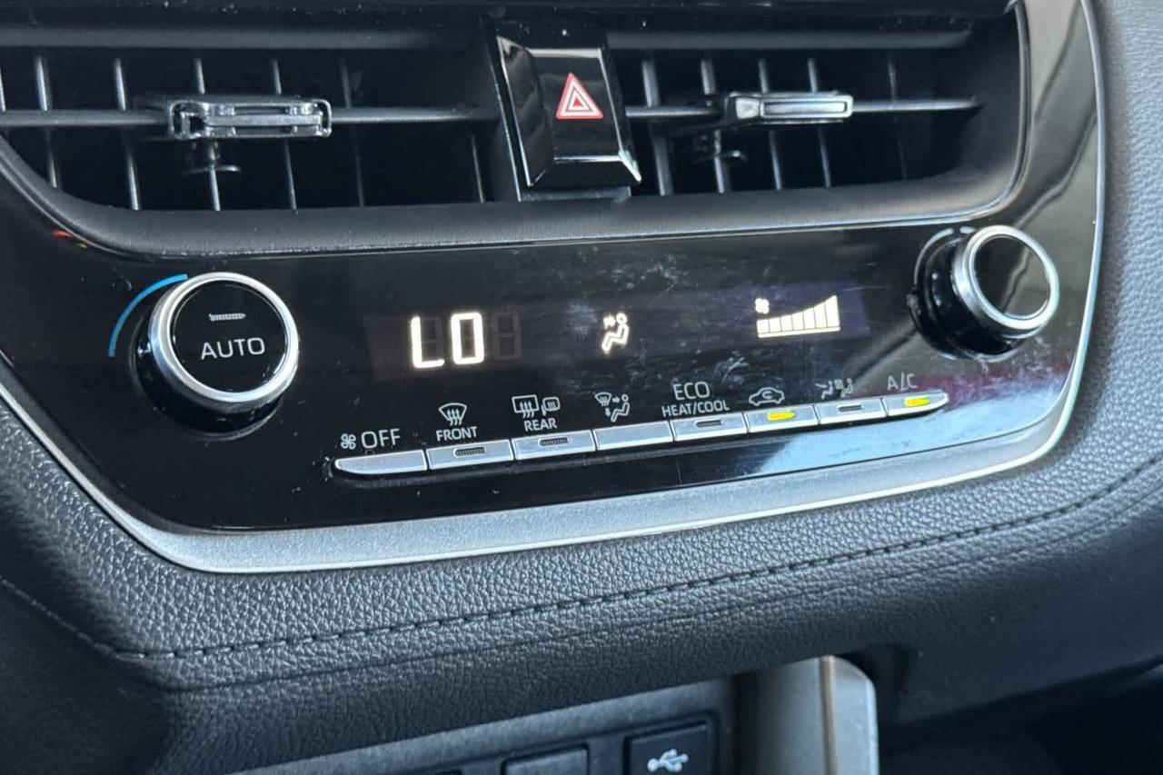 2022 Toyota Corolla Cross LE Roseville CA