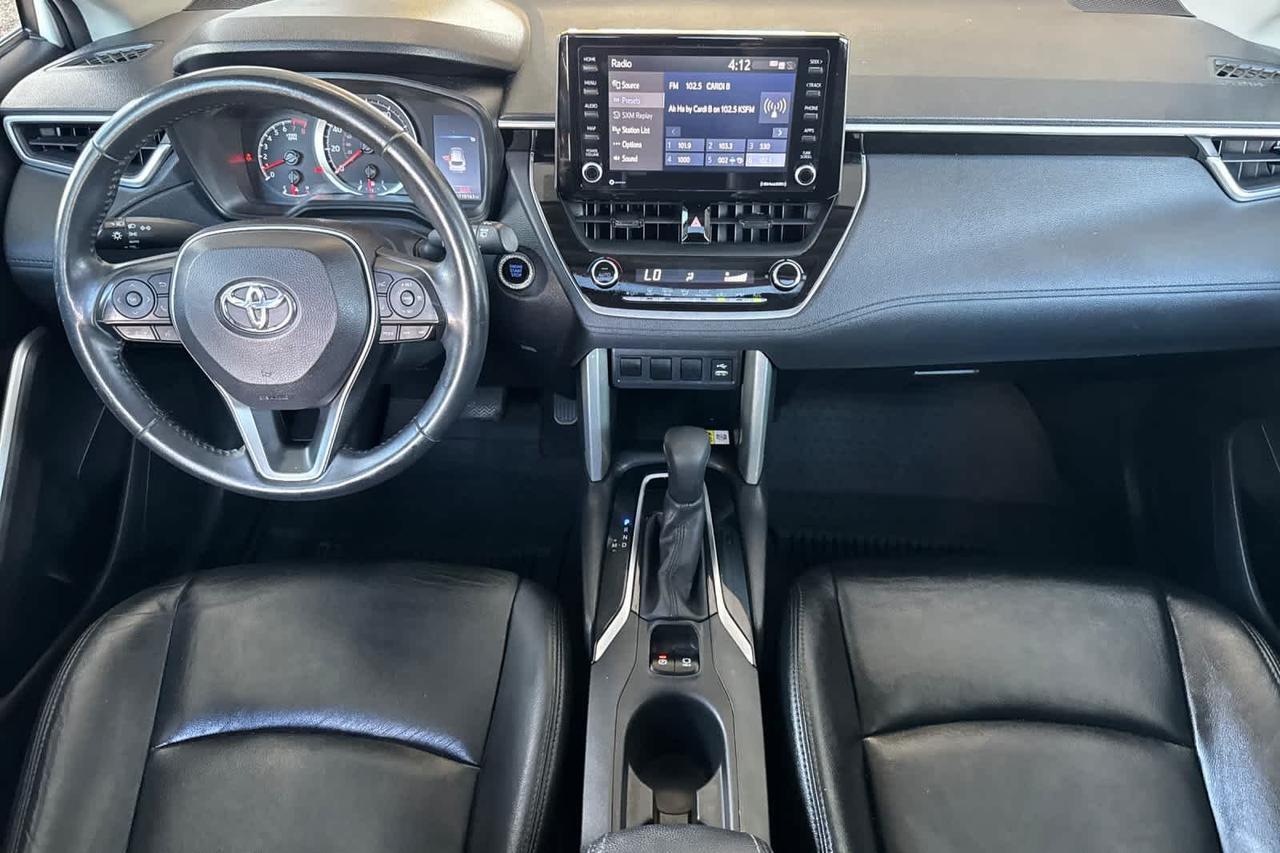 2022 Toyota Corolla Cross LE Roseville CA
