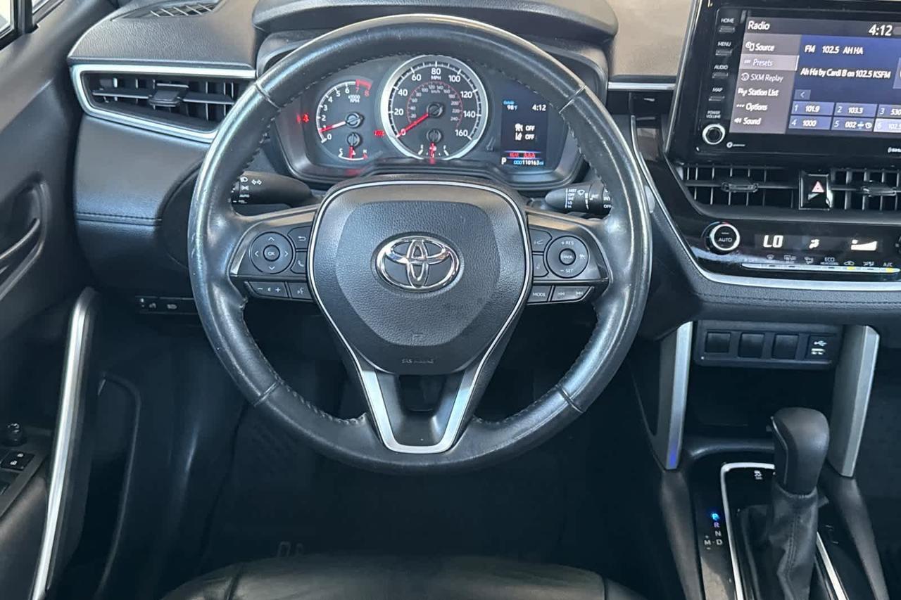2022 Toyota Corolla Cross LE Roseville CA