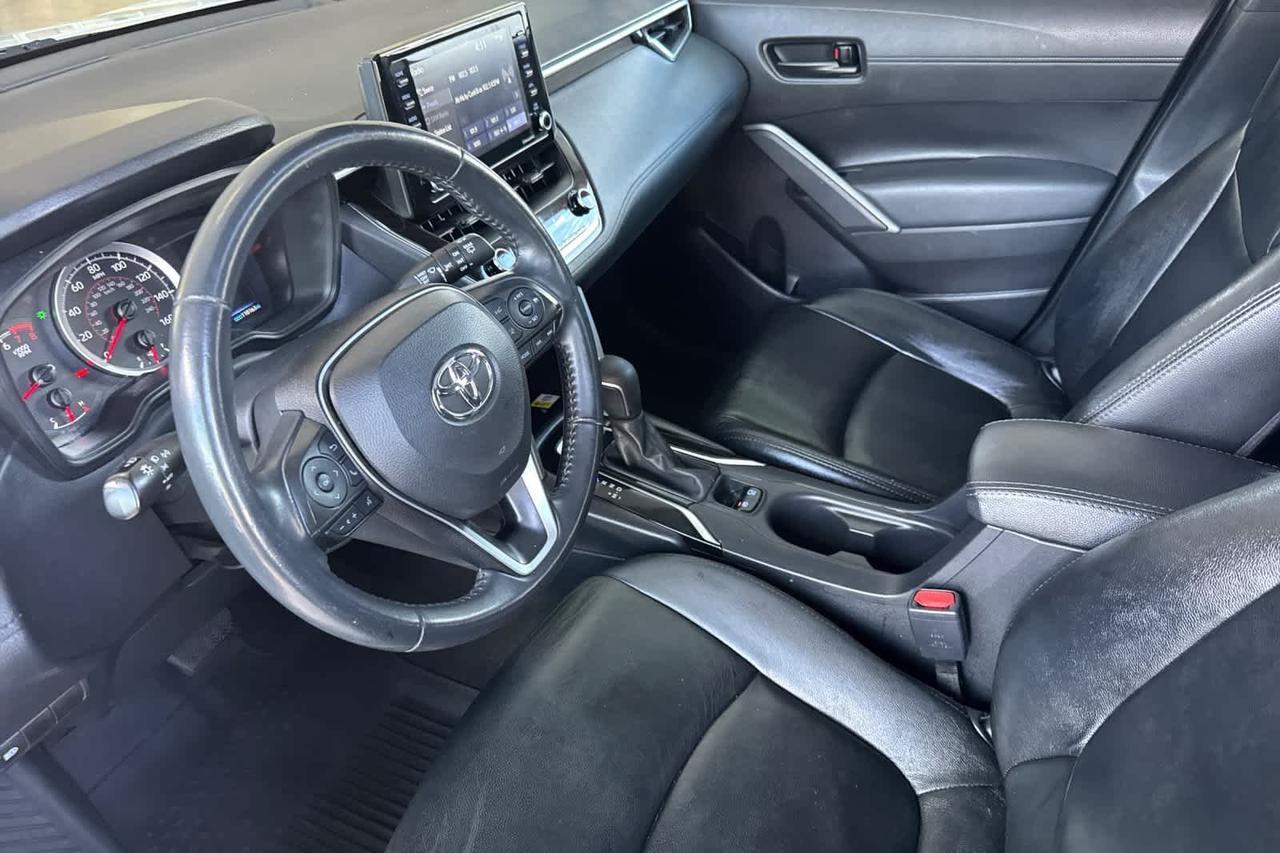 2022 Toyota Corolla Cross LE Roseville CA