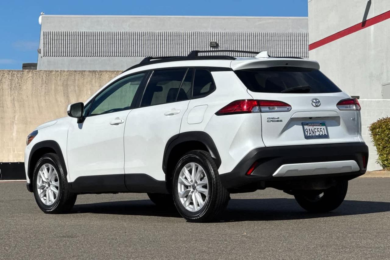 2022 Toyota Corolla Cross LE Roseville CA
