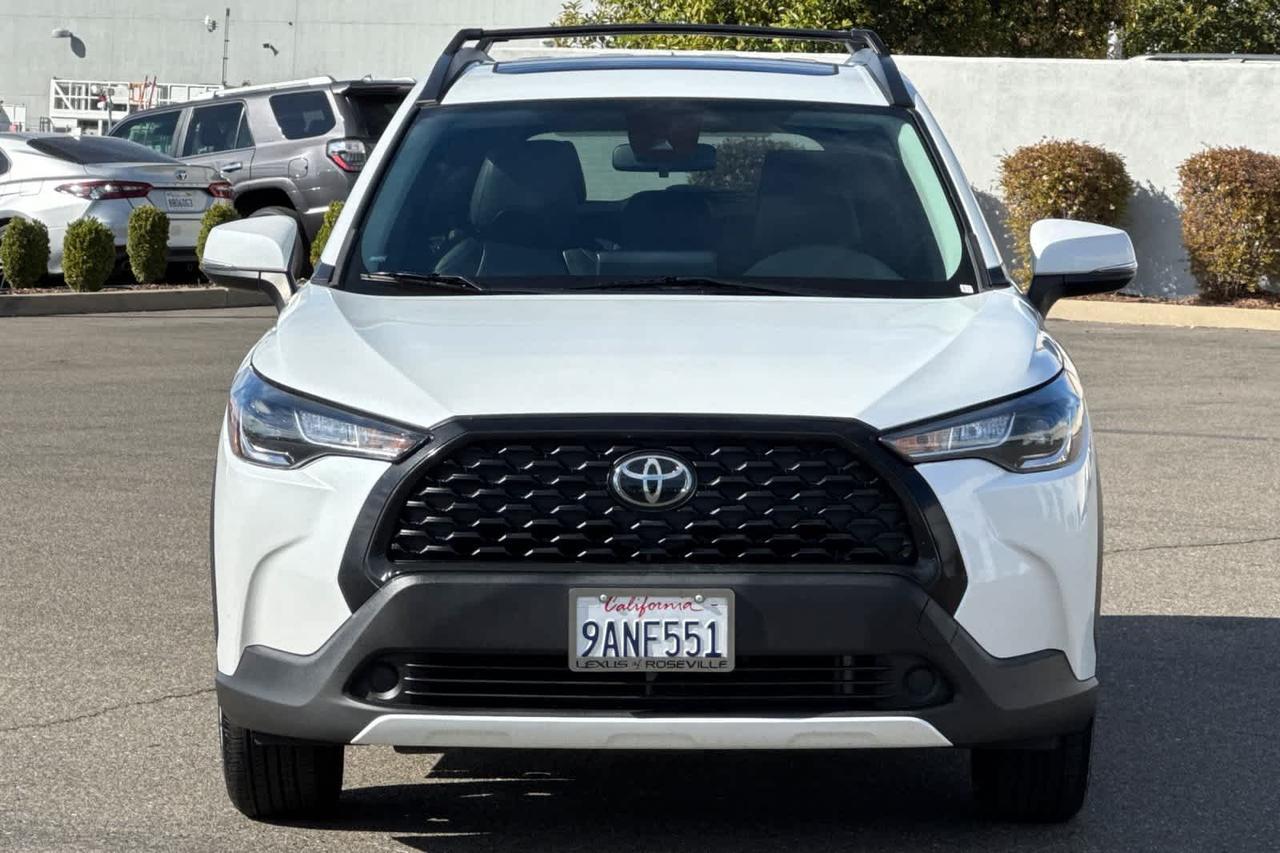 2022 Toyota Corolla Cross LE Roseville CA