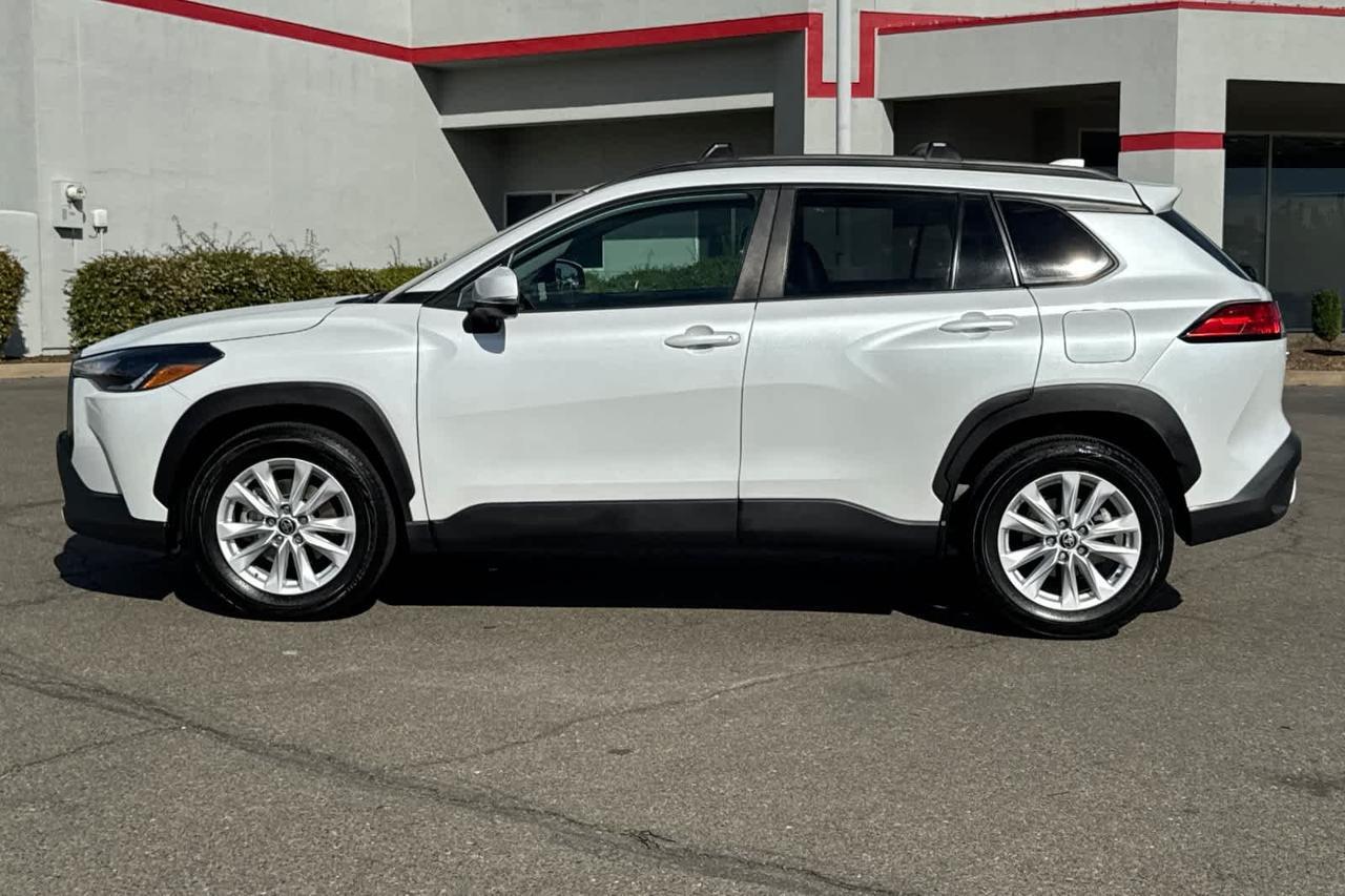 2022 Toyota Corolla Cross LE Roseville CA