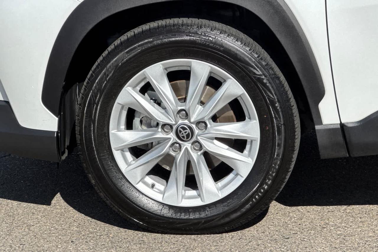 2022 Toyota Corolla Cross LE Roseville CA