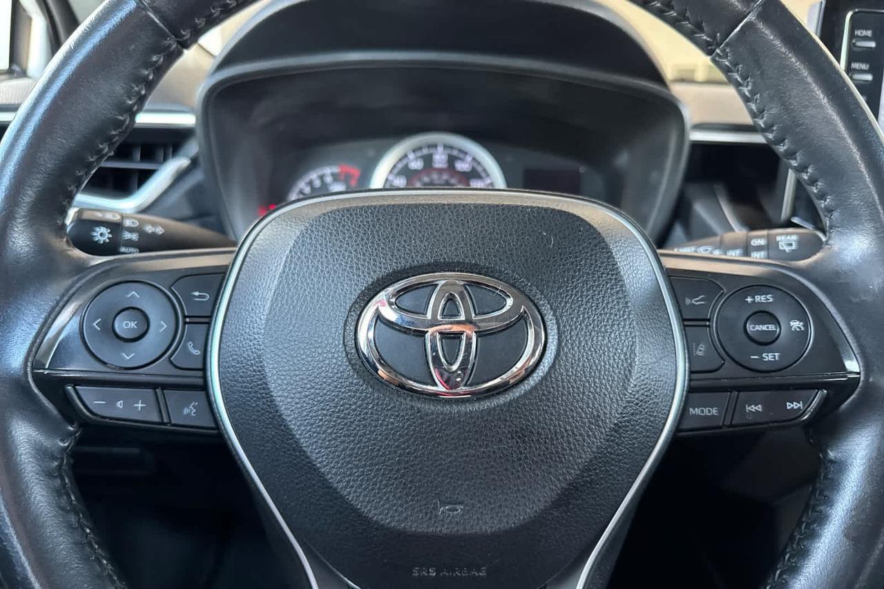 2022 Toyota Corolla Cross LE Roseville CA