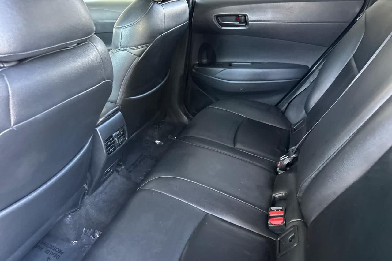 2022 Toyota Corolla Cross LE Roseville CA