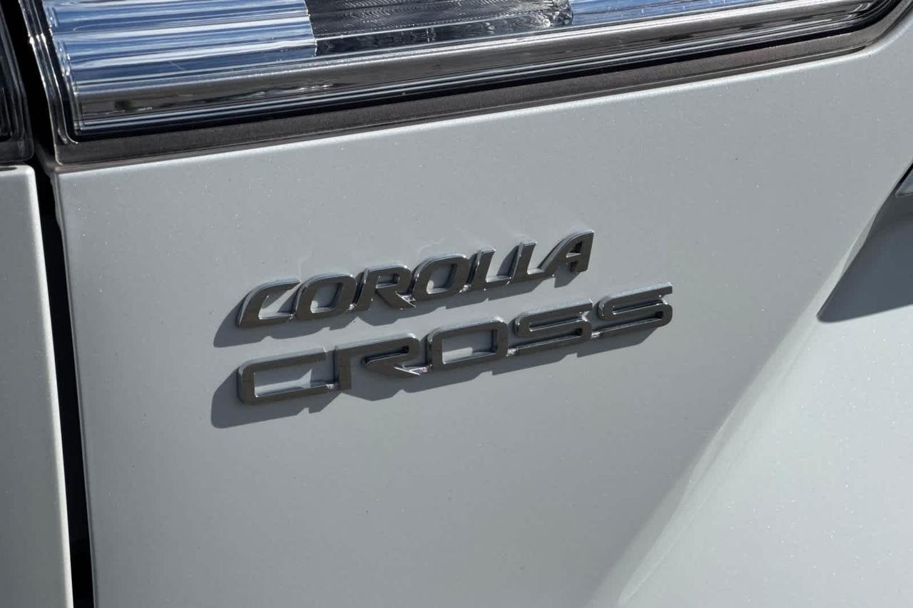 2022 Toyota Corolla Cross LE Roseville CA