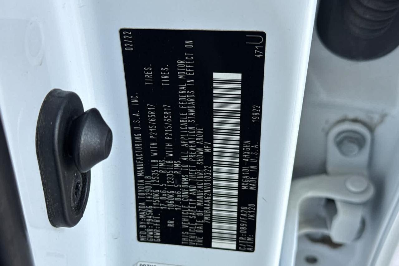 2022 Toyota Corolla Cross LE Roseville CA
