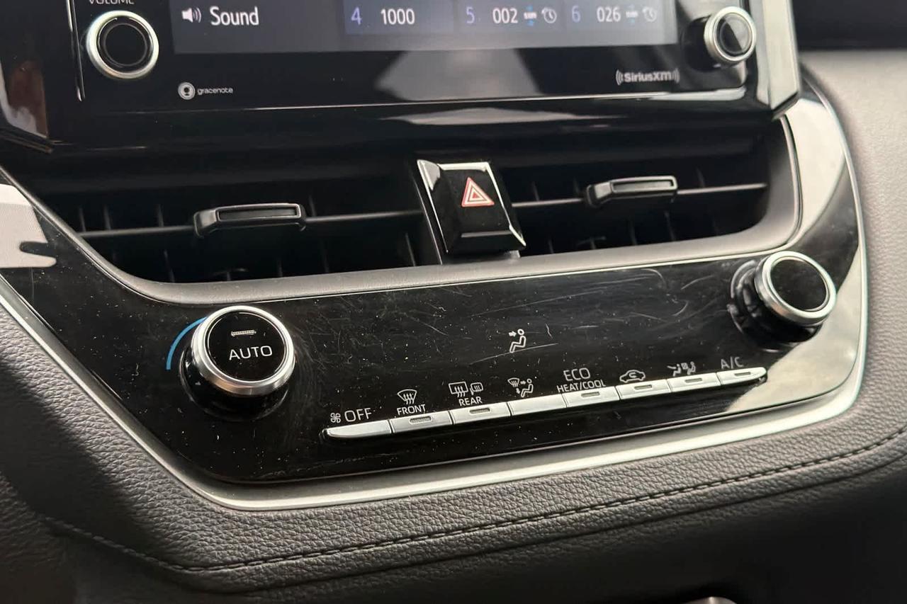 2022 Toyota Corolla Cross LE Roseville CA