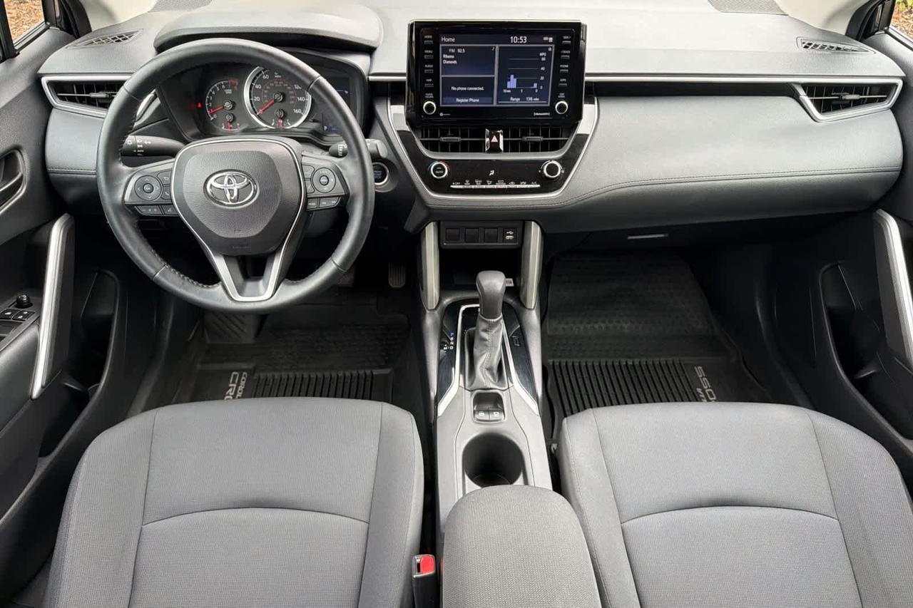 2022 Toyota Corolla Cross LE Roseville CA