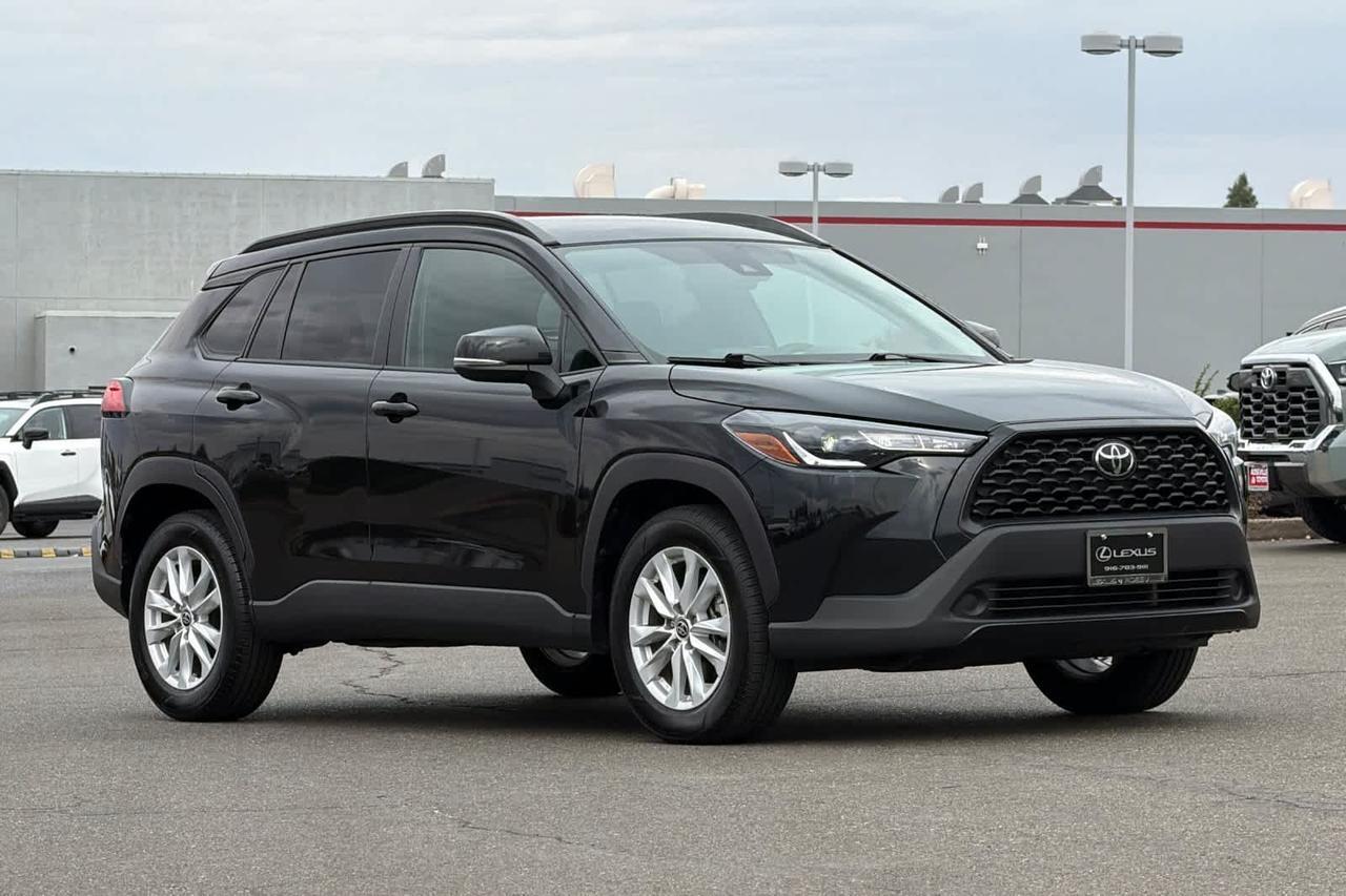 2022 Toyota Corolla Cross LE Roseville CA