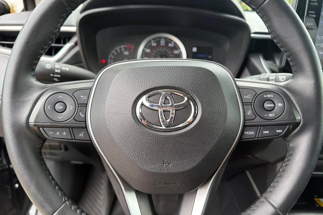 2022 Toyota Corolla Cross LE Roseville CA