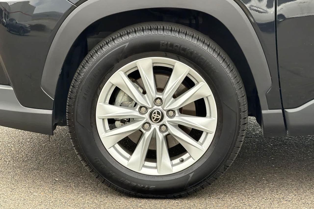 2022 Toyota Corolla Cross LE Roseville CA