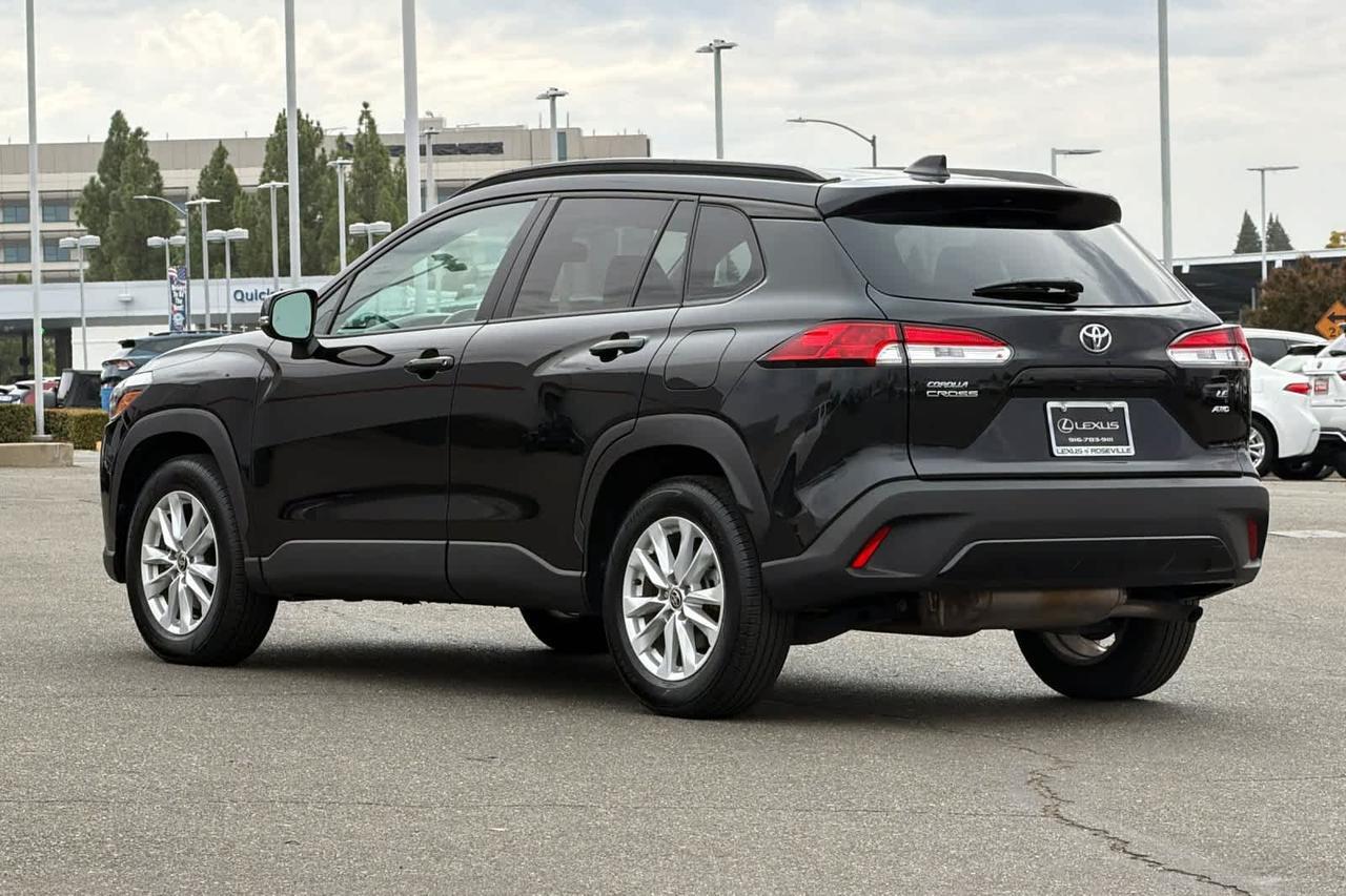 2022 Toyota Corolla Cross LE Roseville CA