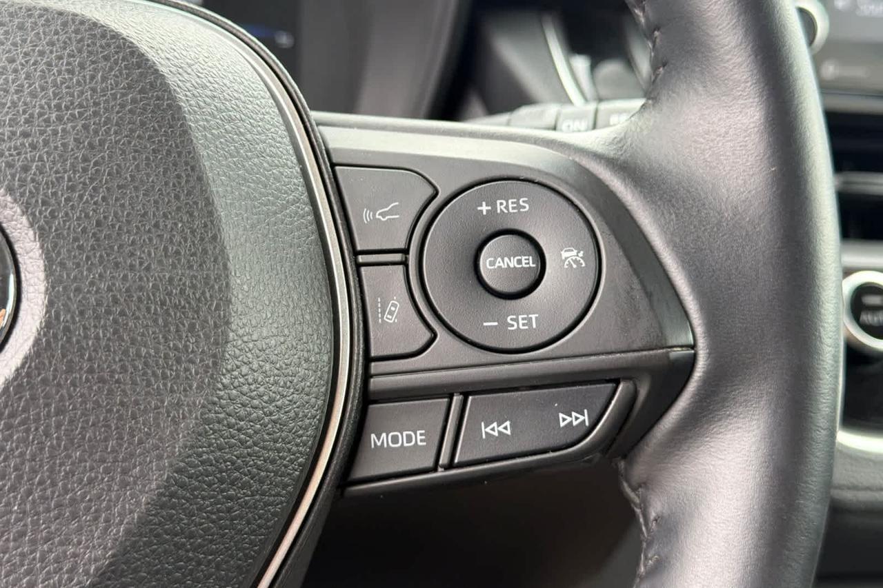 2022 Toyota Corolla Cross LE Roseville CA