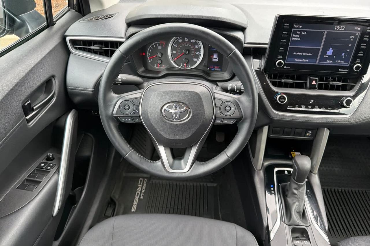 2022 Toyota Corolla Cross LE Roseville CA