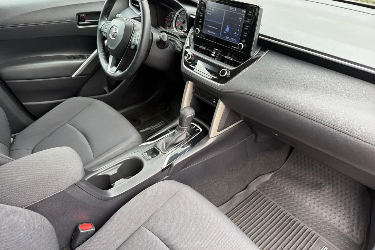 2022 Toyota Corolla Cross LE Roseville CA