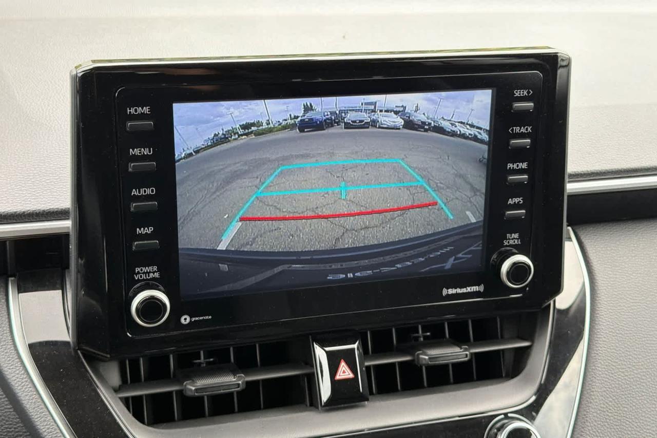 2022 Toyota Corolla Cross LE Roseville CA