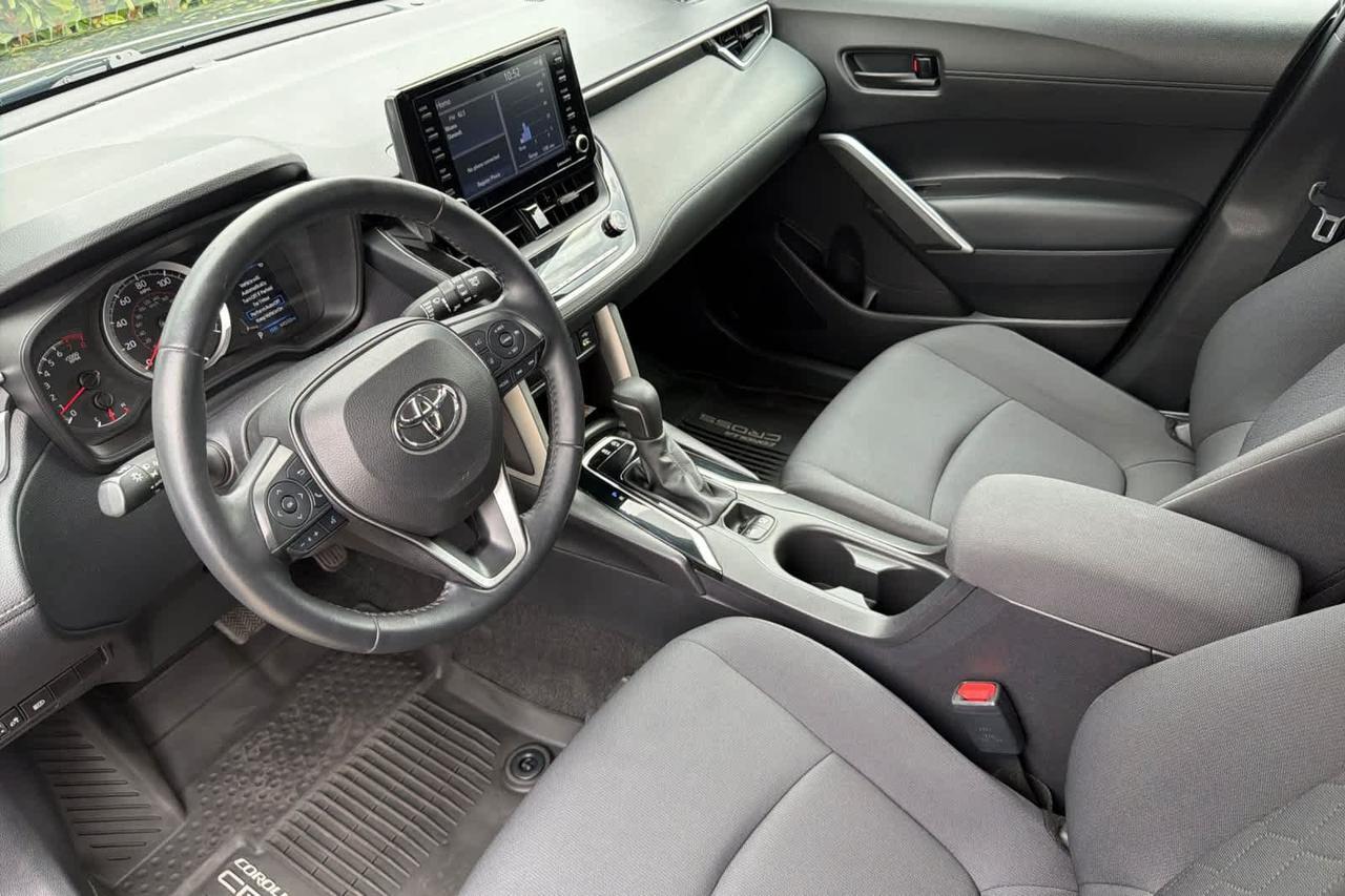 2022 Toyota Corolla Cross LE Roseville CA