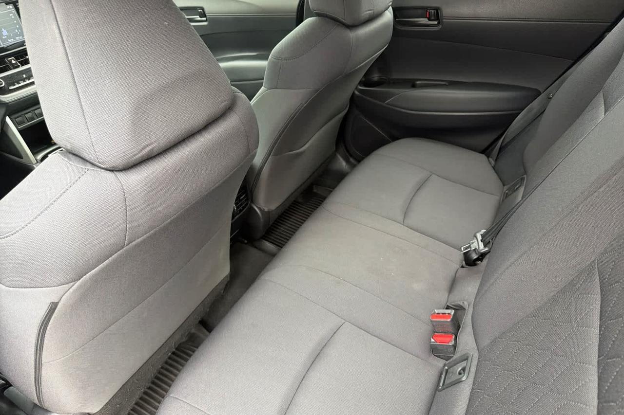 2022 Toyota Corolla Cross LE Roseville CA
