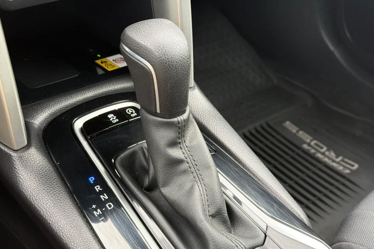 2022 Toyota Corolla Cross LE Roseville CA