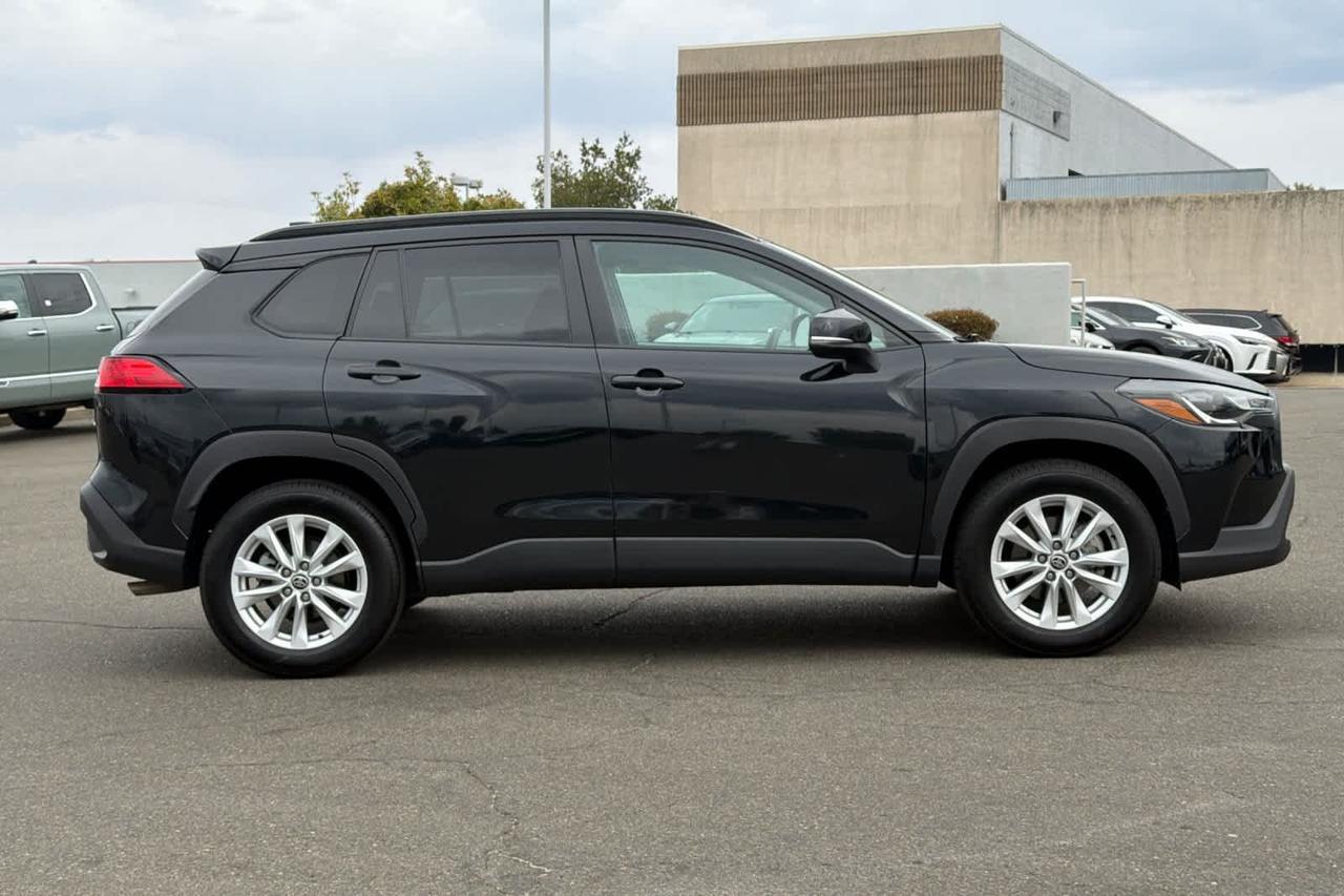 2022 Toyota Corolla Cross LE Roseville CA