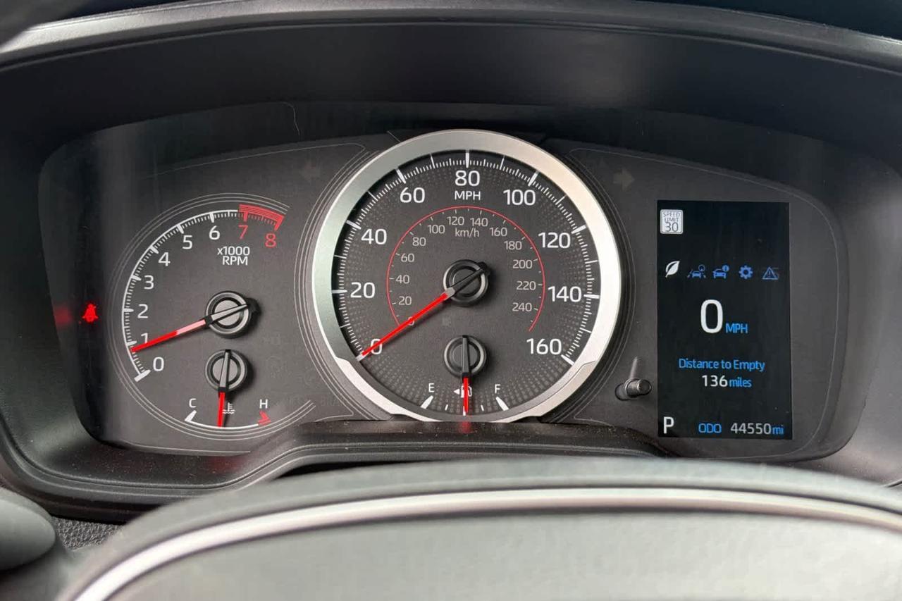 2022 Toyota Corolla Cross LE Roseville CA