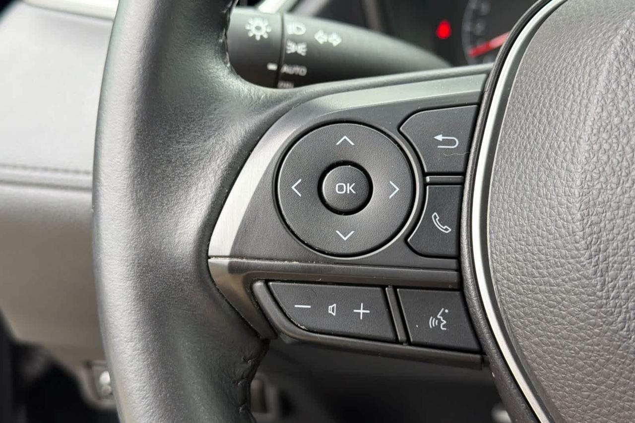 2022 Toyota Corolla Cross LE Roseville CA