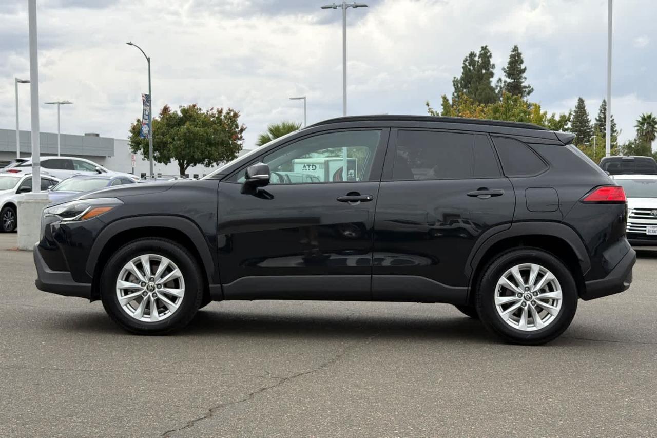 2022 Toyota Corolla Cross LE Roseville CA