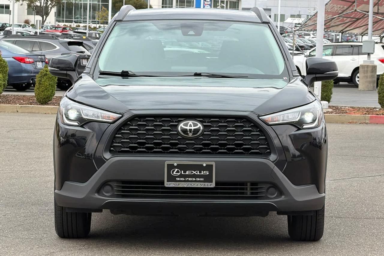 2022 Toyota Corolla Cross LE Roseville CA