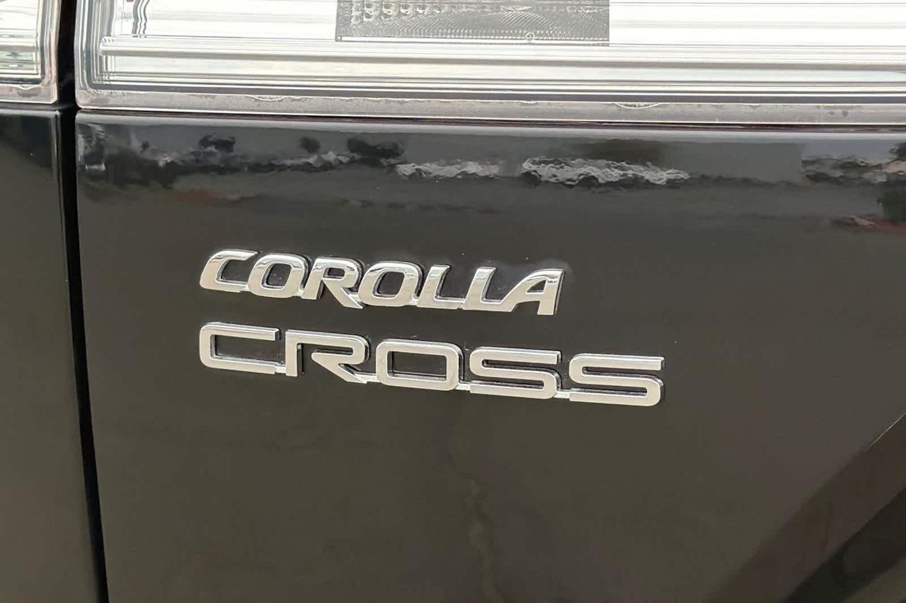 2022 Toyota Corolla Cross LE Roseville CA