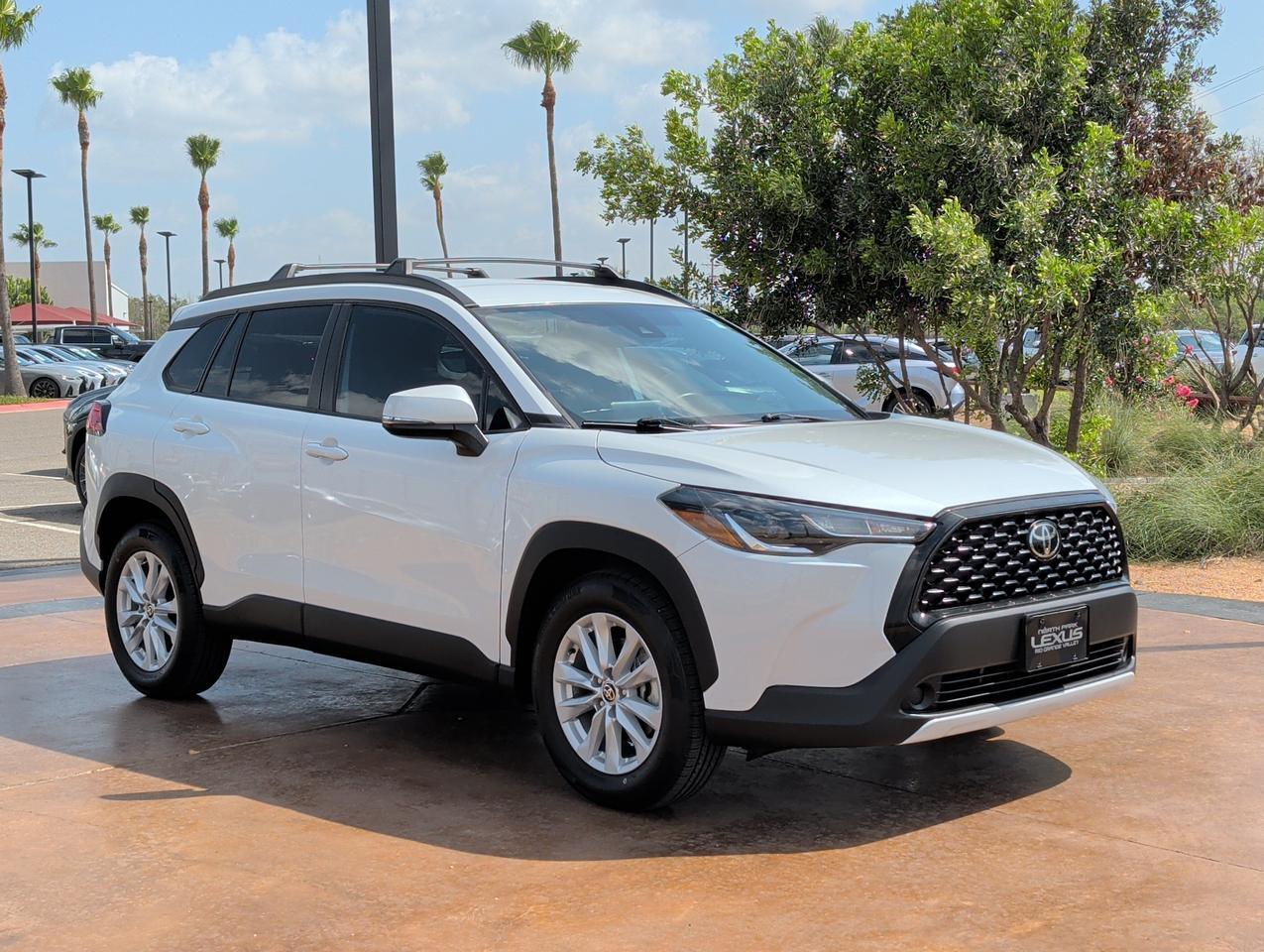 2022 Toyota Corolla Cross LE